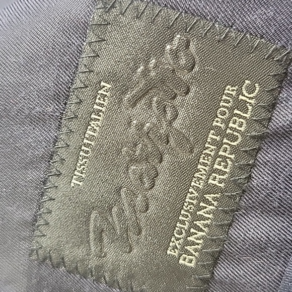 Banana republicens suit blazer - Picture 4 of 4